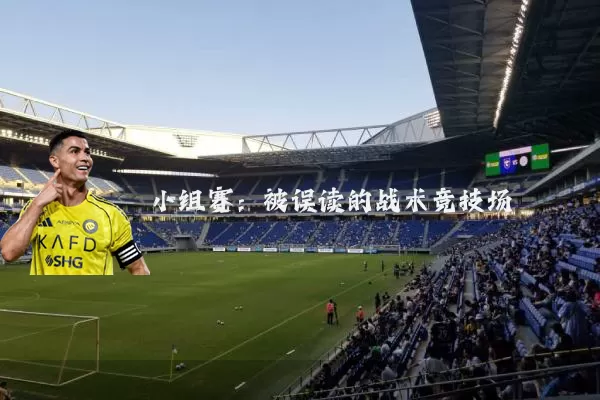 小组赛:被误读的战术竞技场
